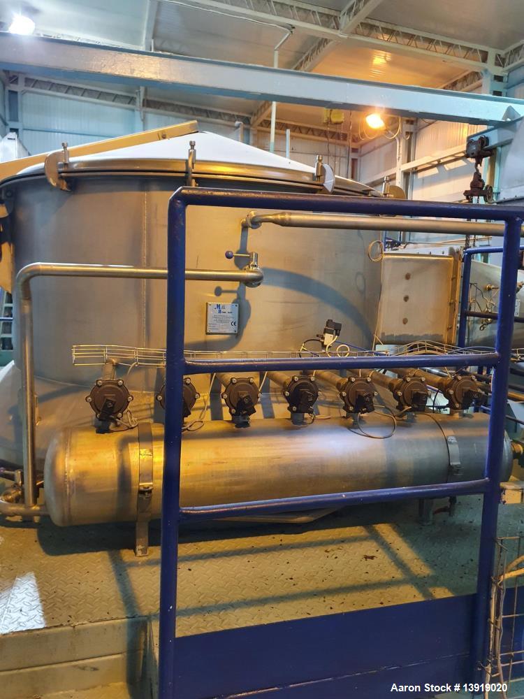 Used GEA Niro Spray Drying Plant