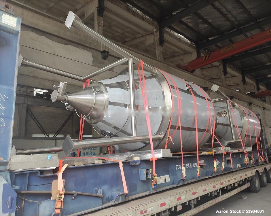 Unused KODI LPG-30 High-Speed Centrifugal Spray Dryer – 30 kg/h Evaporation Capacity