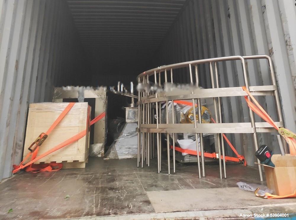 Unused KODI LPG-30 High-Speed Centrifugal Spray Dryer – 30 kg/h Evaporation Capacity