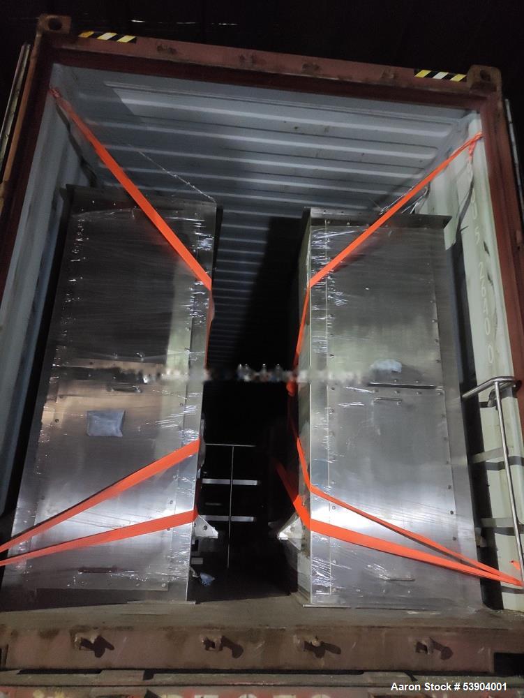 Unused KODI LPG-30 High-Speed Centrifugal Spray Dryer – 30 kg/h Evaporation Capacity
