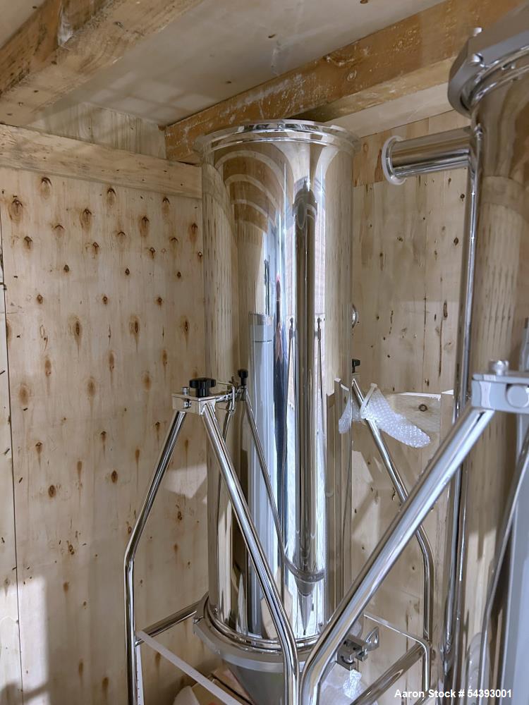 Unused GF Corporation MDL-050CM Micro Mist Spray Dryer – 3 kg/h Stainless Steel Lab Spray Drying System (2021)