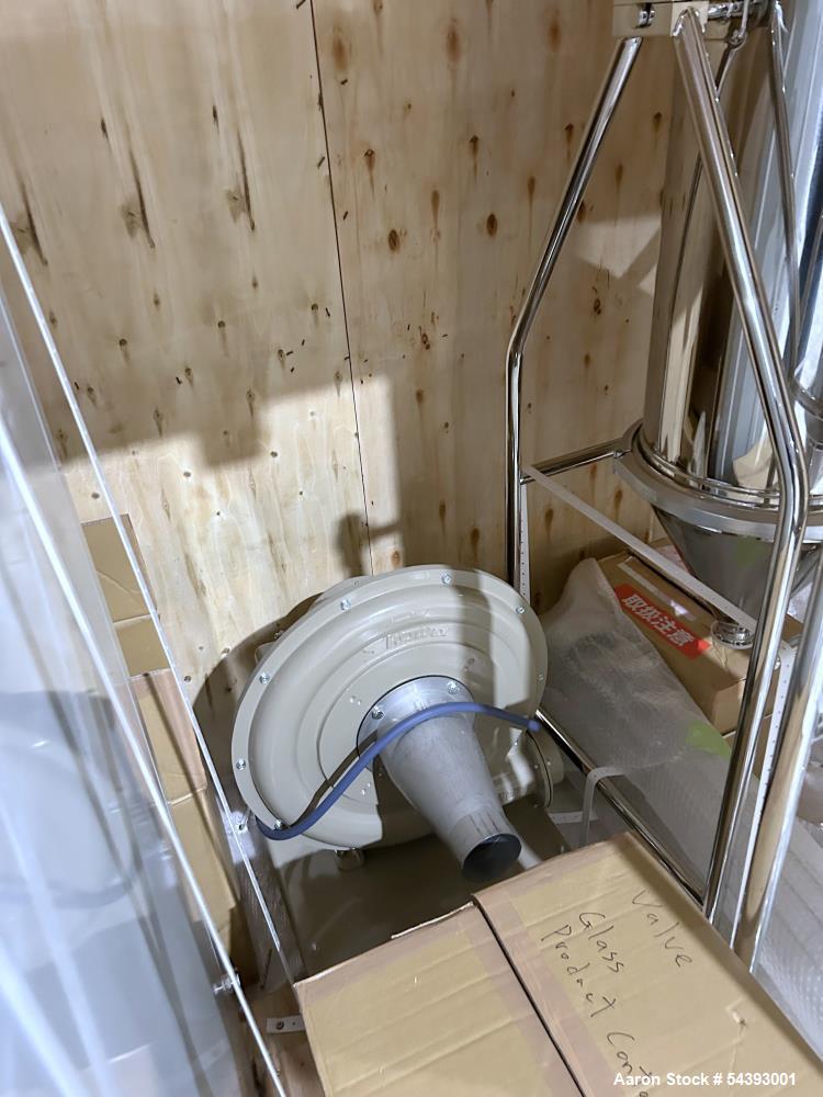 Unused GF Corporation MDL-050CM Micro Mist Spray Dryer – 3 kg/h Stainless Steel Lab Spray Drying System (2021)