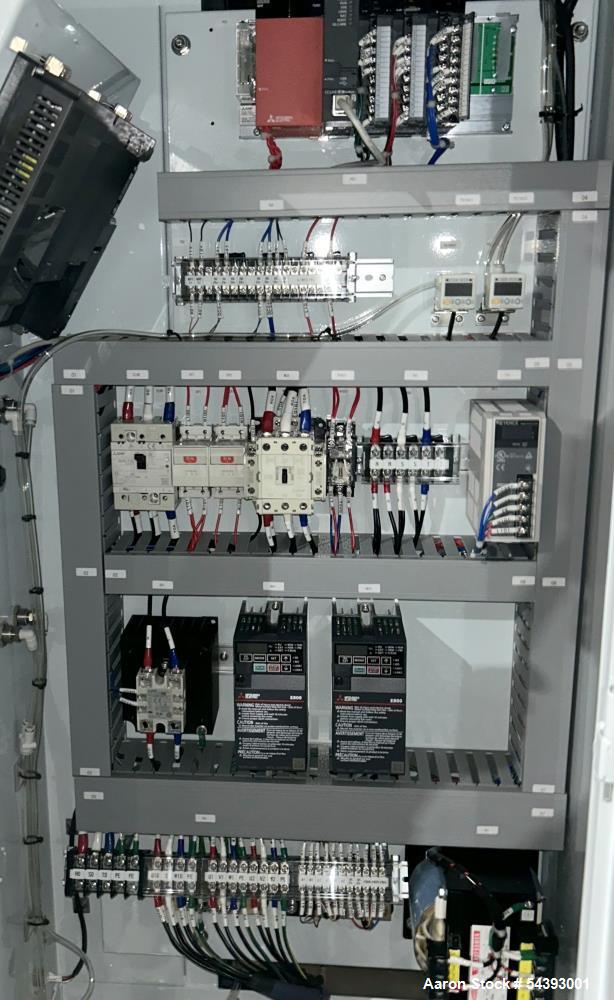 Unused GF Corporation MDL-050CM Micro Mist Spray Dryer – 3 kg/h Stainless Steel Lab Spray Drying System (2021)