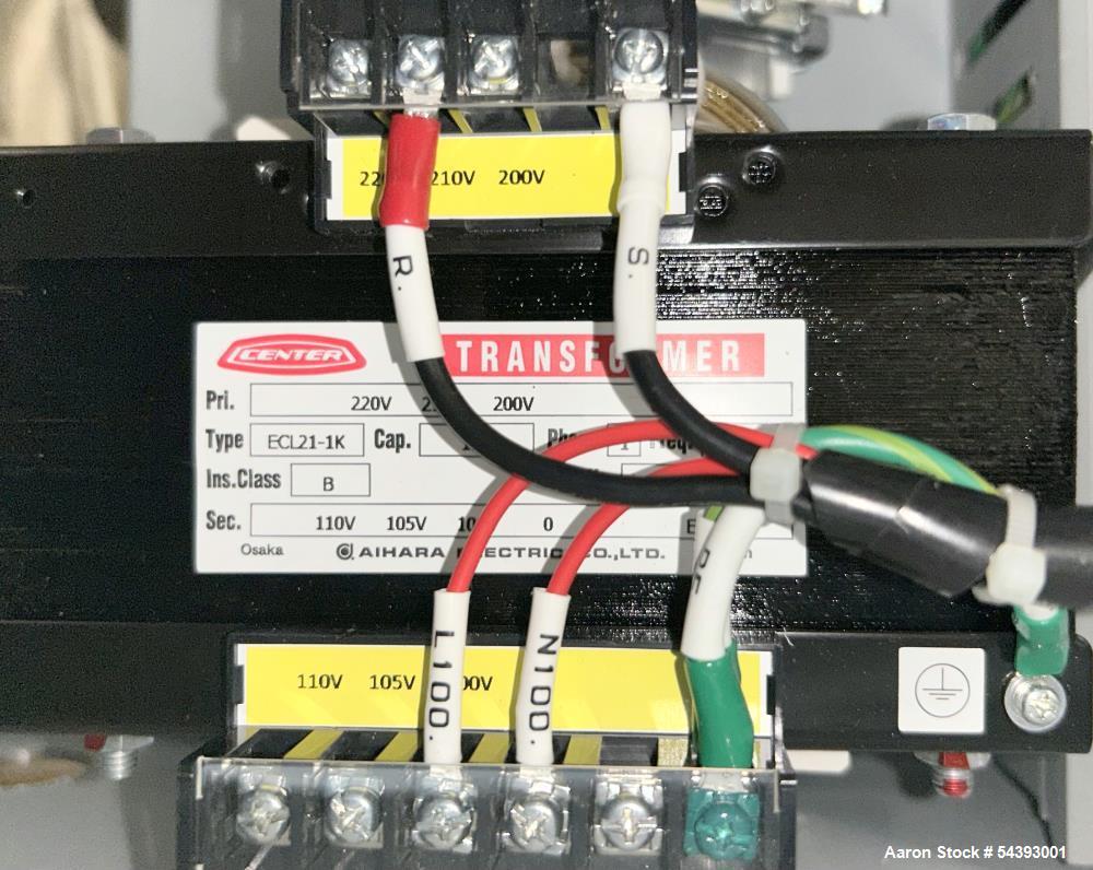 Unused GF Corporation MDL-050CM Micro Mist Spray Dryer – 3 kg/h Stainless Steel Lab Spray Drying System (2021)