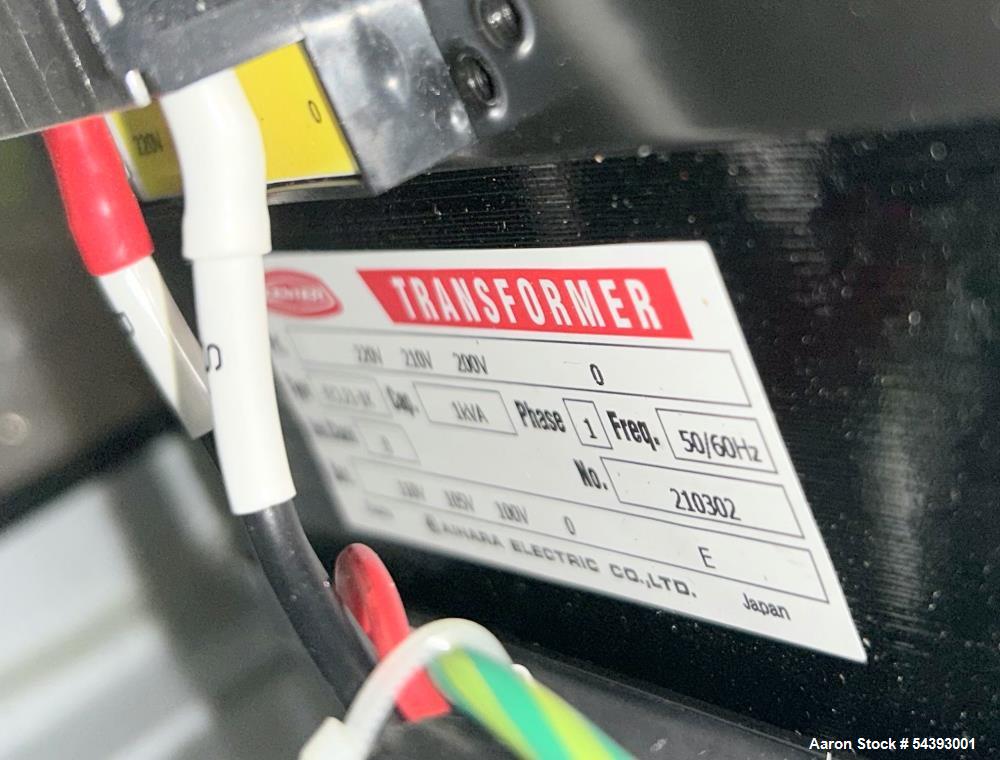 Unused GF Corporation MDL-050CM Micro Mist Spray Dryer – 3 kg/h Stainless Steel Lab Spray Drying System (2021)