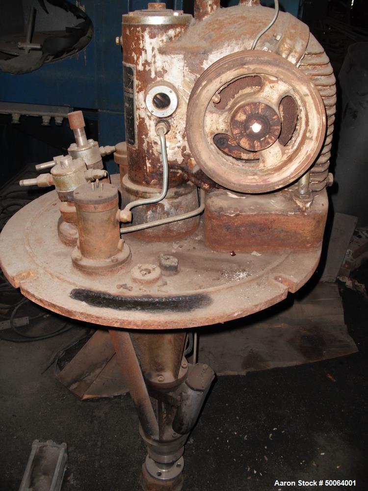 Used- Nerco Niro Spray Dryer