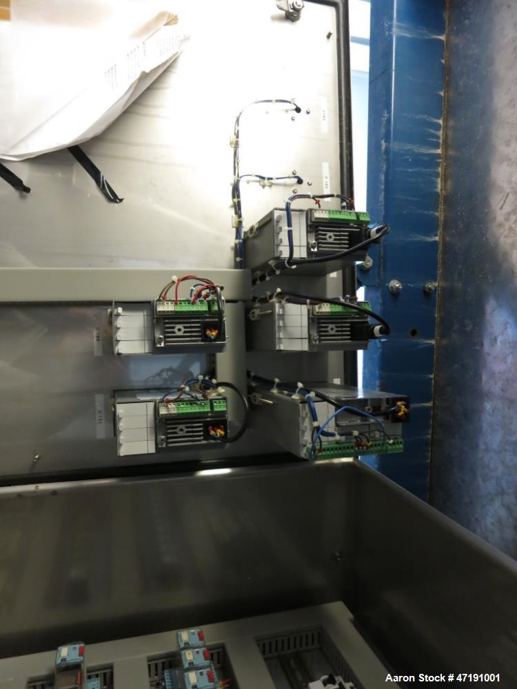 Used Niro FSD 4.0 Spray Dryer Type Pilot. The system works best with a high dry matter content of 50% or more. The equipment is from 1985 - 1988. Product capacity 5-10 kg powder per. hour Niro FSD 4....