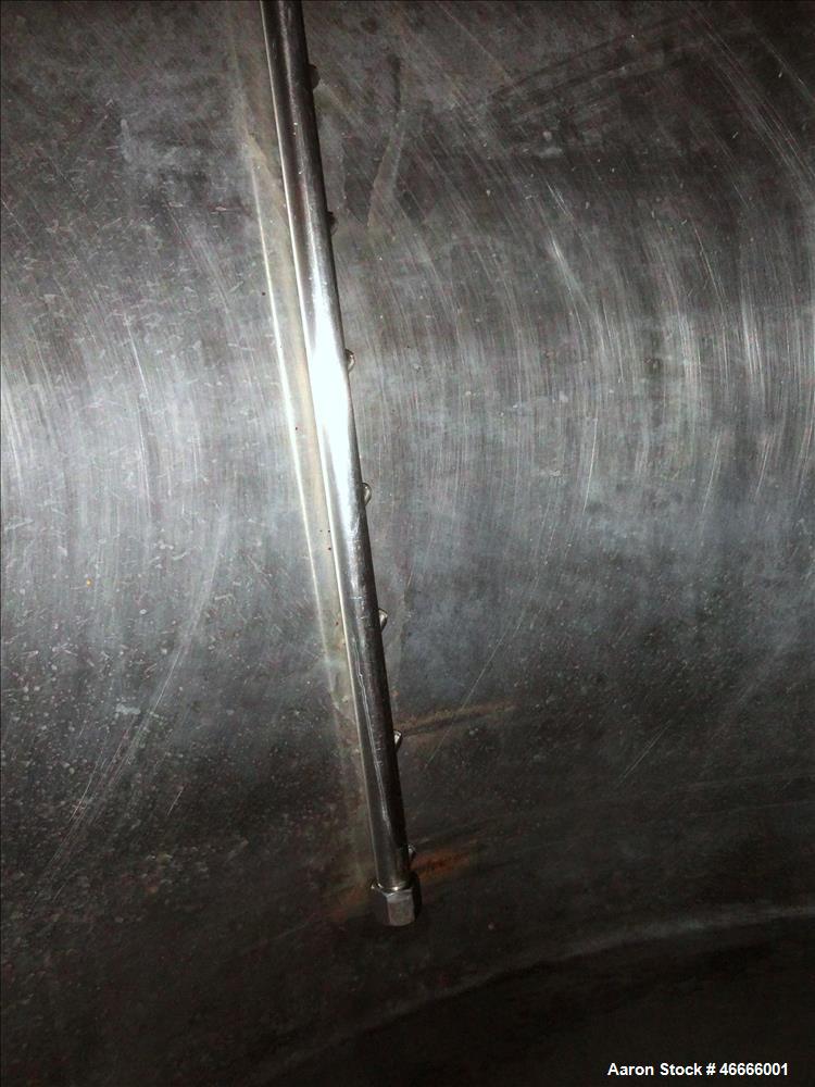 Used Niro Electrically Heated Spray Dryer, Model F15, 316 Stainless Steel