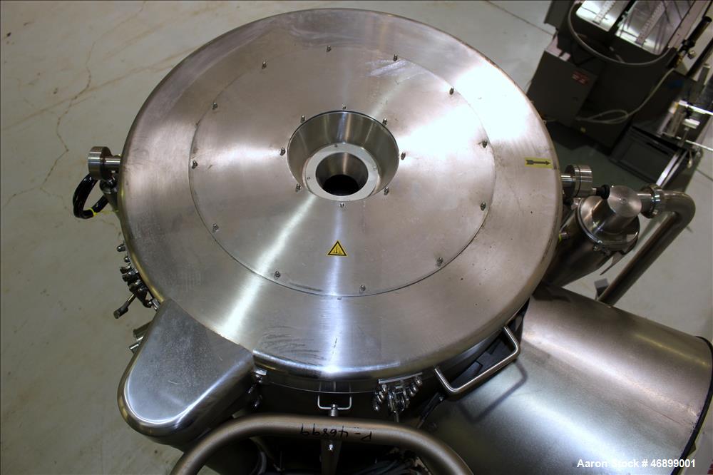 Used GEA Niro A/S, Mobile Minor Spray Dryer
