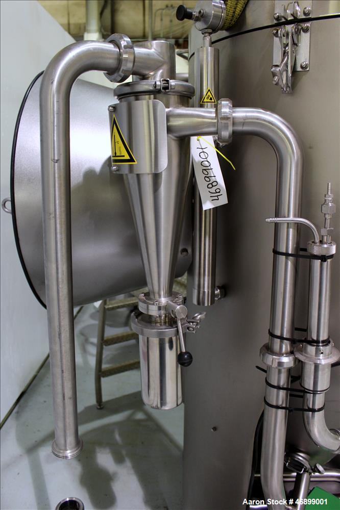 Used GEA Niro A/S, Mobile Minor Spray Dryer
