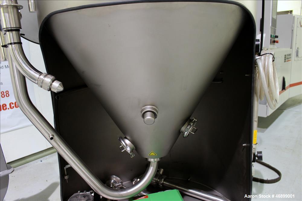 Used GEA Niro A/S, Mobile Minor Spray Dryer