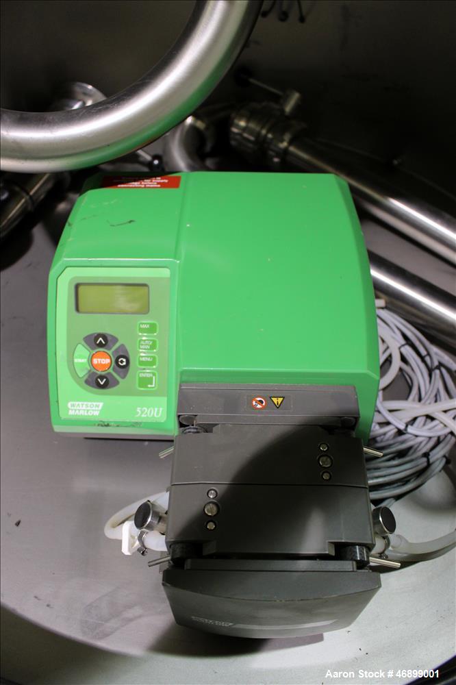Used GEA Niro A/S, Mobile Minor Spray Dryer