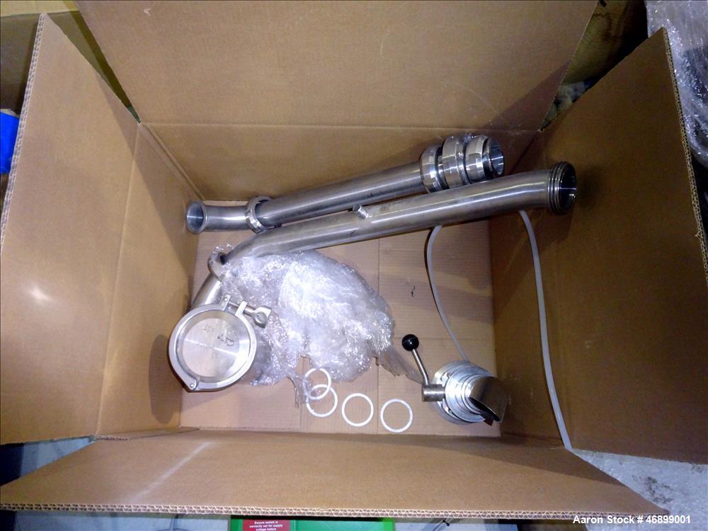 Used GEA Niro A/S, Mobile Minor Spray Dryer