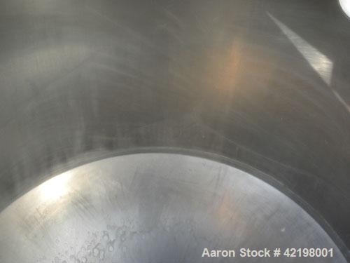 Used Niro Atomizer Mobile Minor Spray Dryer, 316 Stainless Steel. Approximately 1 to 7 kilograms an hour (2.2 to 15.4 pounds) water evaporation capacity. Electrically heated chamber 32" diameter x 24...