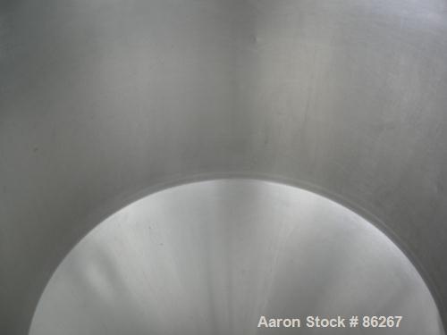 USED: Niro Atomizer spray dryer, model Mobile Minor, 316 stainless steel. Chamber 30" diameter x 24" straight side x 30" cone. Approx capacity 2.8 to 15.4 lbs/hr of evaporation. Includes control pane...