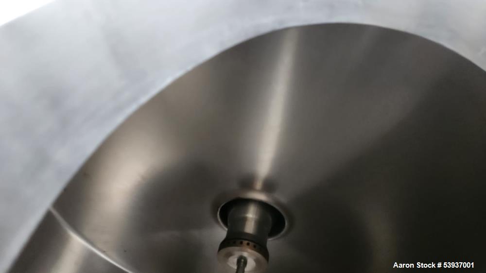 Used Niro Mobile Minor Spray Dryer – Stainless Steel | With Atomizer | Serial #1952