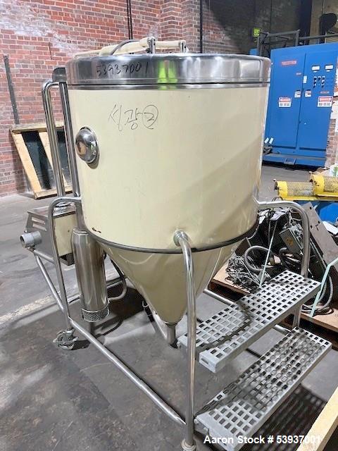 Used Niro Mobile Minor Spray Dryer – Stainless Steel | With Atomizer | Serial #1952