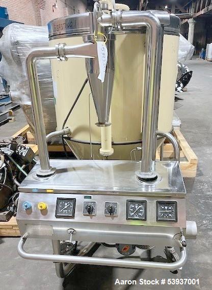 Used Niro Mobile Minor Spray Dryer – Stainless Steel | With Atomizer | Serial #1952