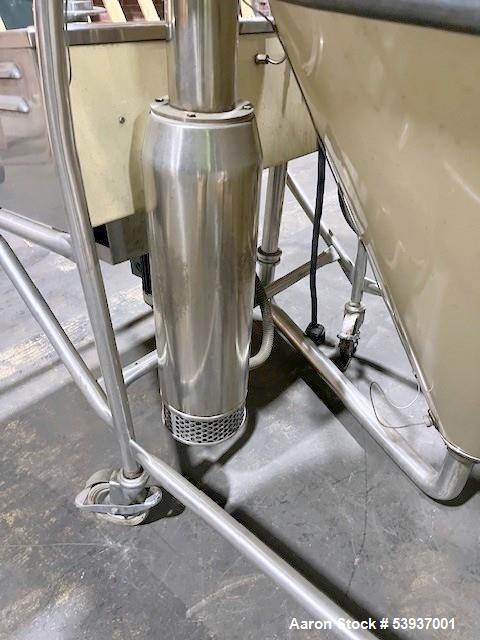 Used Niro Mobile Minor Spray Dryer – Stainless Steel | With Atomizer | Serial #1952
