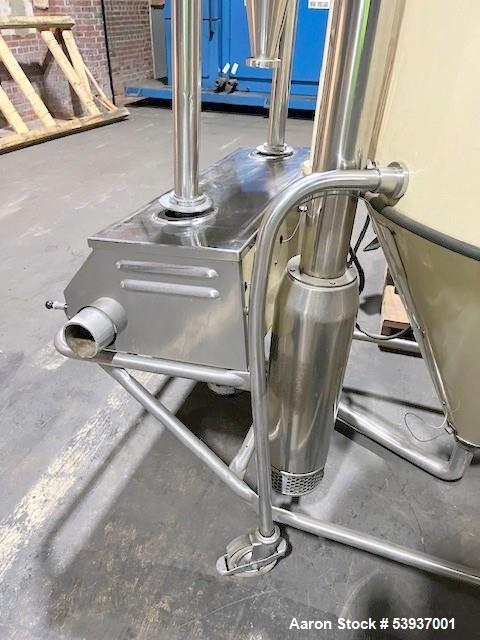 Used Niro Mobile Minor Spray Dryer – Stainless Steel | With Atomizer | Serial #1952