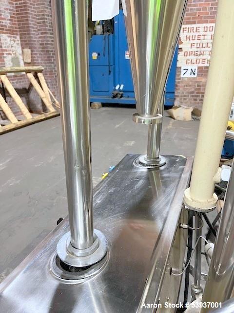 Used Niro Mobile Minor Spray Dryer – Stainless Steel | With Atomizer | Serial #1952