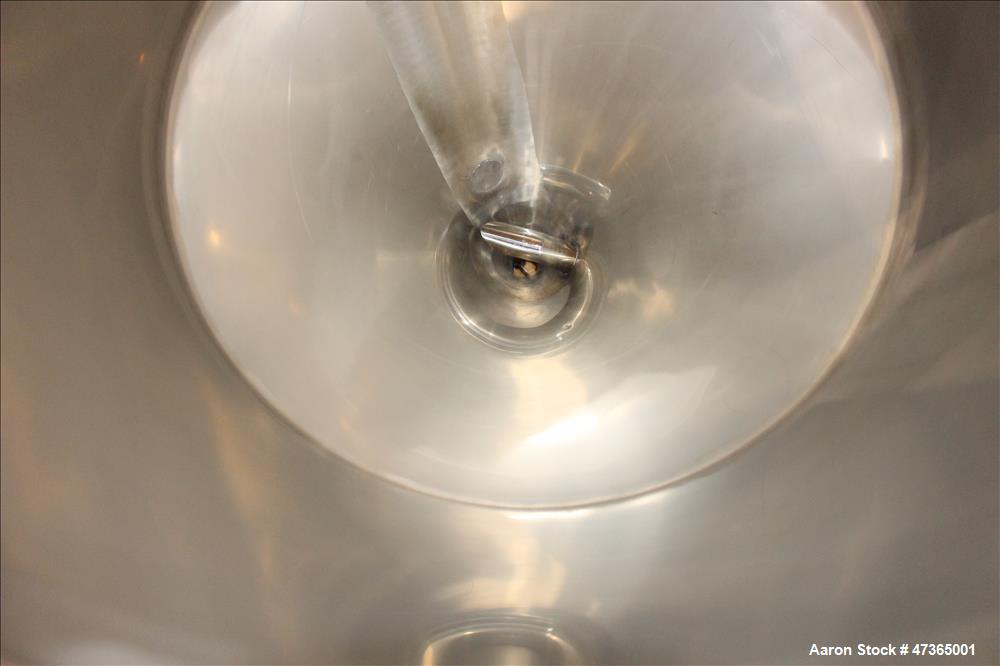 Used GEA Niro Mobile Minor Spray Dryer, Component Size 0.8, 316 Stainless Steel