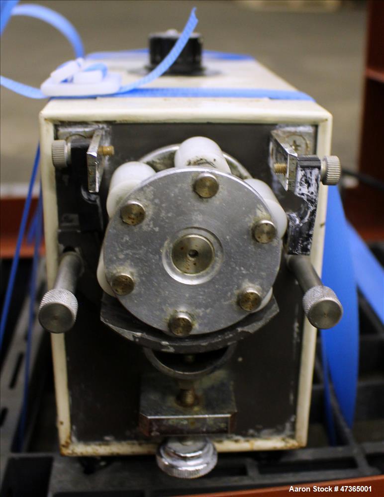 Used GEA Niro Mobile Minor Spray Dryer, Component Size 0.8, 316 Stainless Steel