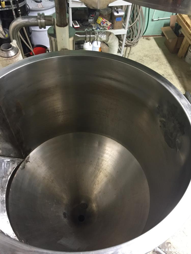 Used GEA Niro Spray Dryer, Model Mobile Minor, with rotary atomizer, air driven. Stainless steel. Equipped with an 18"x 18" explosion vent supplied by BS&B pressure safety management. Electric. Vinta...