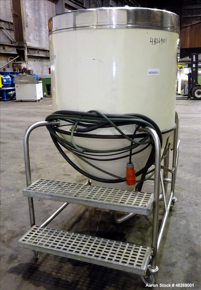 Used GEA Niro Mobile Minor Spray Dryer