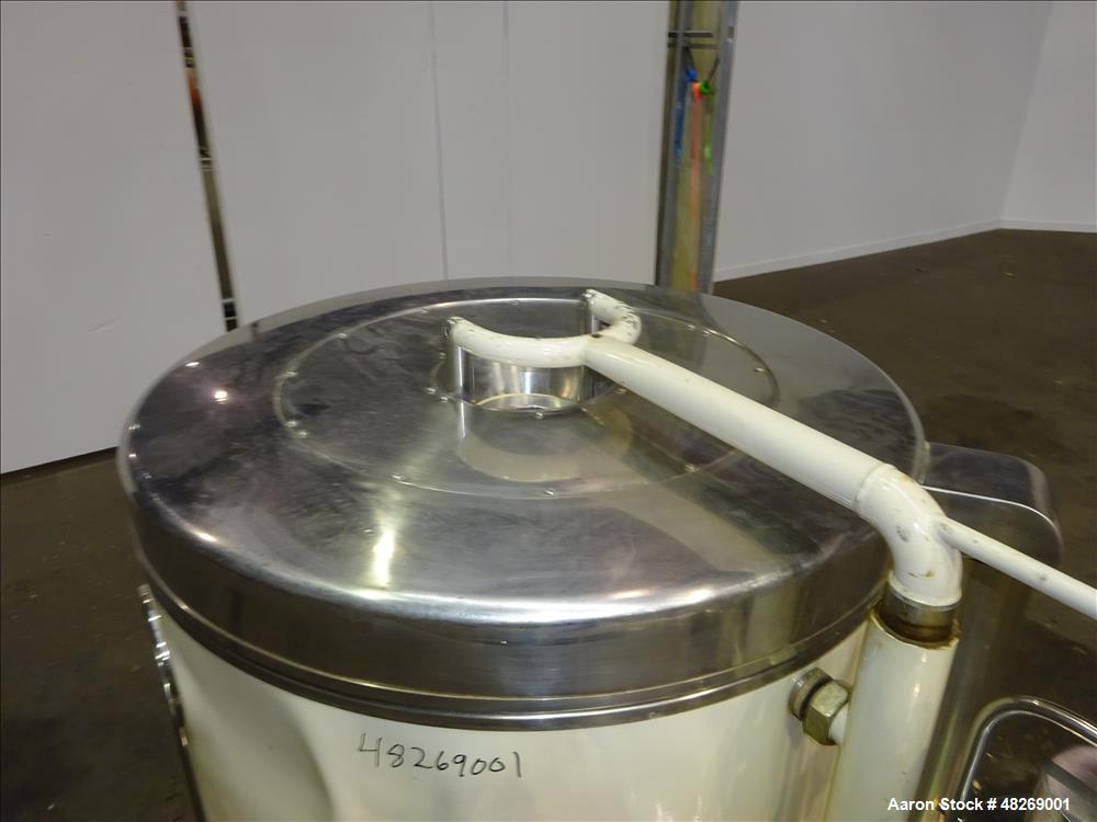 Used GEA Niro Mobile Minor Spray Dryer