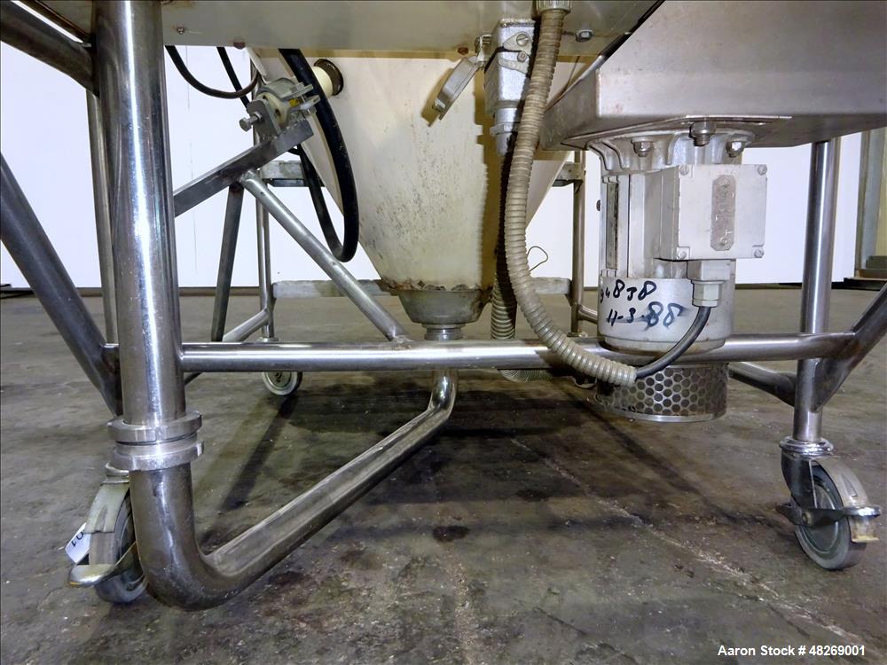 Used GEA Niro Mobile Minor Spray Dryer