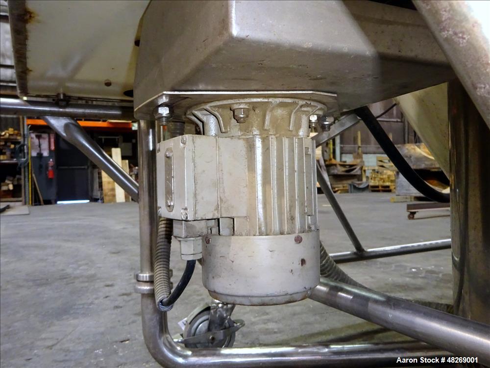 Used GEA Niro Mobile Minor Spray Dryer