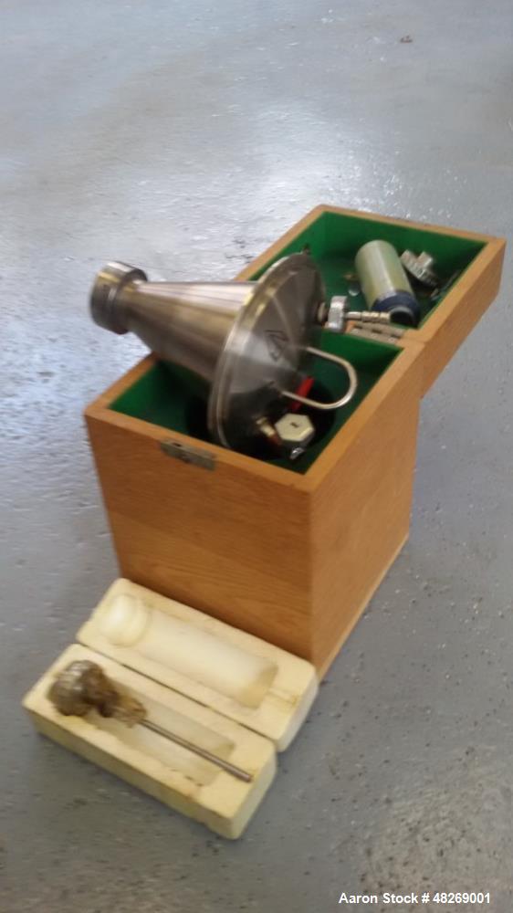 Used GEA Niro Mobile Minor Spray Dryer