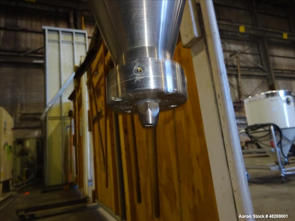 Used GEA Niro Mobile Minor Spray Dryer