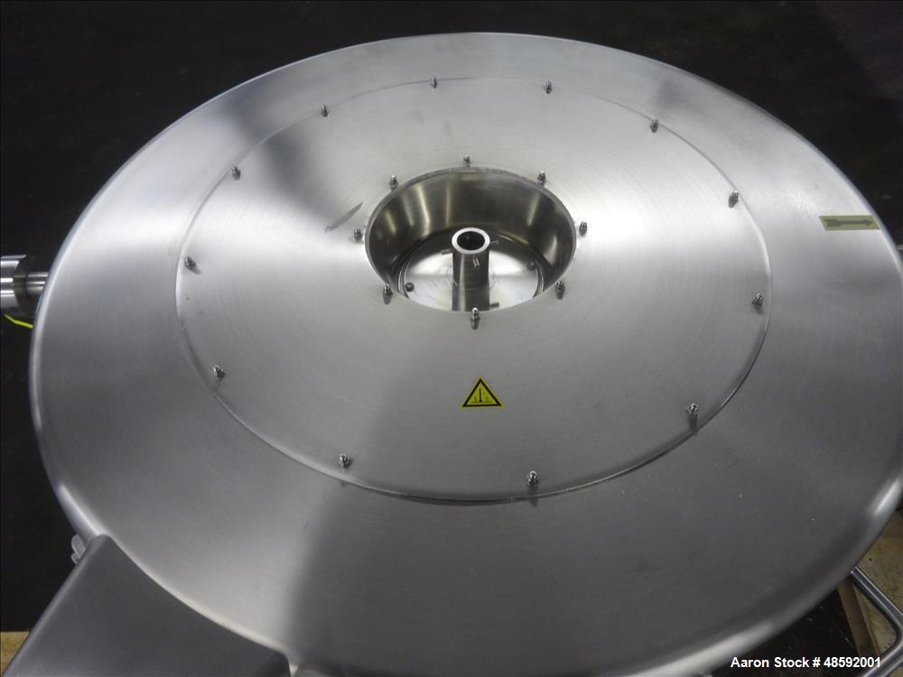 Used GEA Niro Mobile Minor Spray Dryer, Model 2000, 316 Stainless Steel.