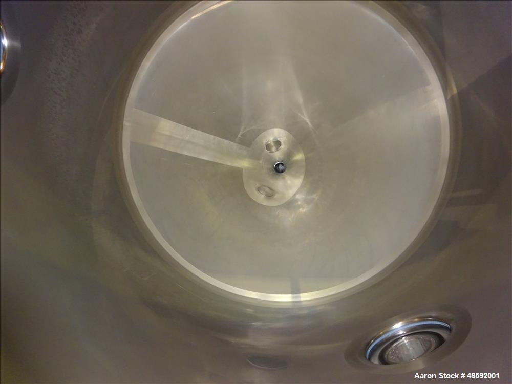 Used GEA Niro Mobile Minor Spray Dryer, Model 2000, 316 Stainless Steel.