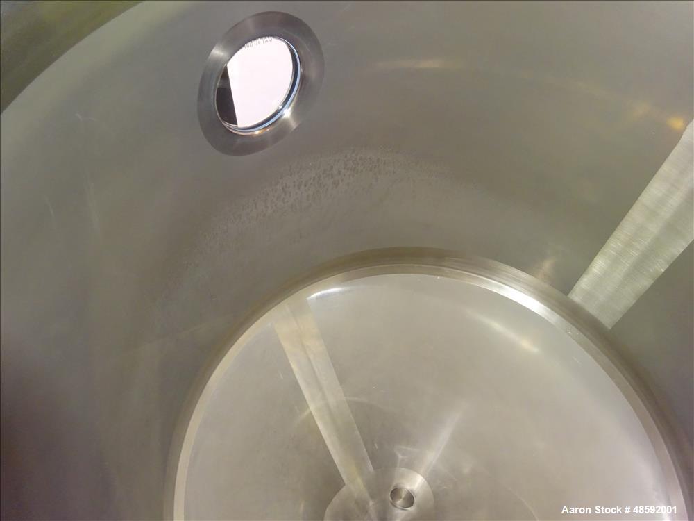 Used GEA Niro Mobile Minor Spray Dryer, Model 2000, 316 Stainless Steel.