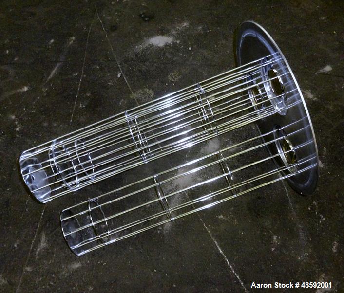 Used GEA Niro Mobile Minor Spray Dryer, Model 2000, 316 Stainless Steel.