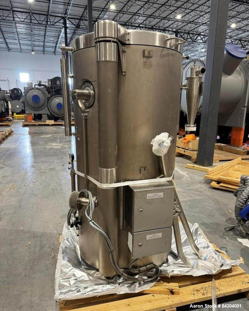 GEA Niro A/S Mobile Minor Spray Dryer for Sale – 1 to 7 kg/hr, Type MM-PSR