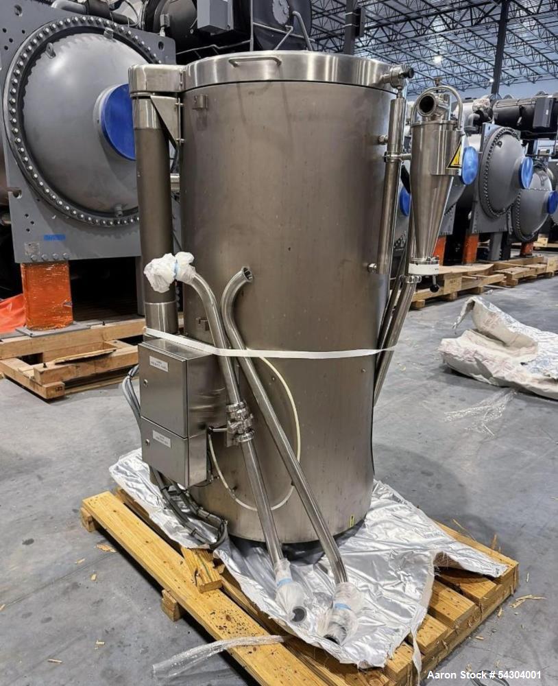 GEA Niro A/S Mobile Minor Spray Dryer for Sale – 1 to 7 kg/hr, Type MM-PSR