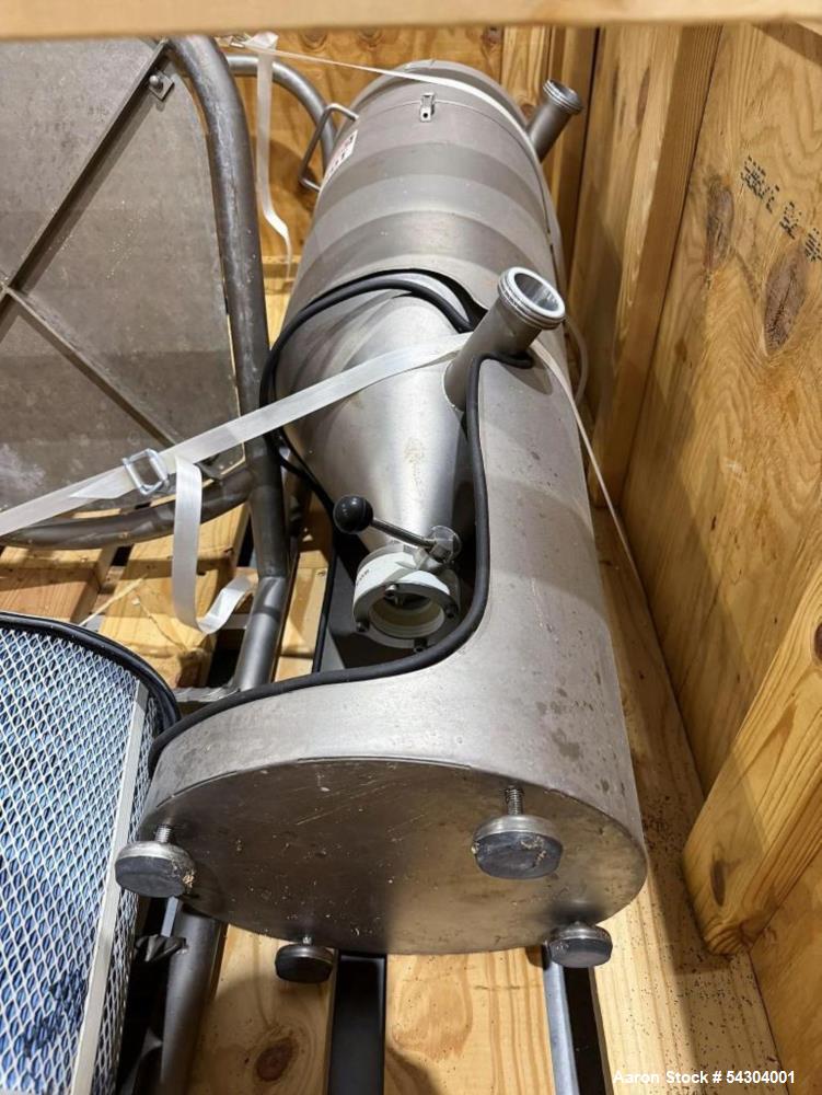 GEA Niro A/S Mobile Minor Spray Dryer for Sale – 1 to 7 kg/hr, Type MM-PSR