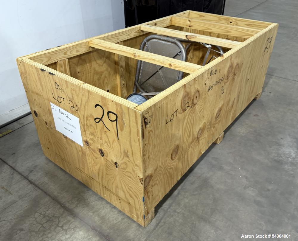 GEA Niro A/S Mobile Minor Spray Dryer for Sale – 1 to 7 kg/hr, Type MM-PSR