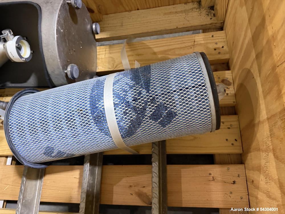 GEA Niro A/S Mobile Minor Spray Dryer for Sale – 1 to 7 kg/hr, Type MM-PSR