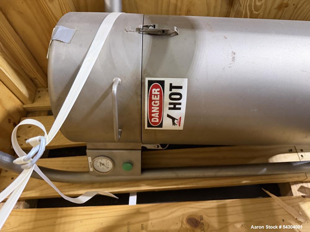 GEA Niro A/S Mobile Minor Spray Dryer for Sale – 1 to 7 kg/hr, Type MM-PSR