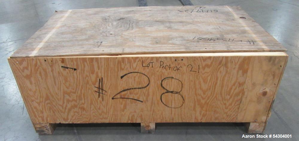 GEA Niro A/S Mobile Minor Spray Dryer for Sale – 1 to 7 kg/hr, Type MM-PSR