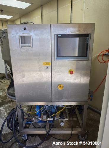 Used GEA Niro MM-PSR Mobile Minor Spray Dryer – Stainless Steel, 1–7 kg/hr