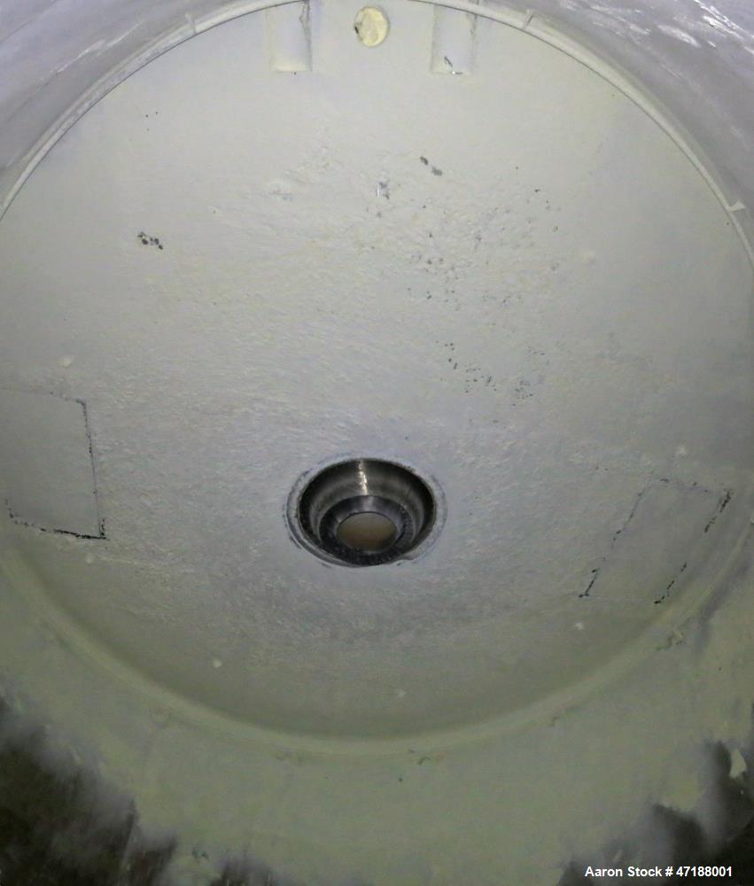 Used Niro Spray Dryer,  Material of construction is AISI 316 stainless steel on product contact parts. AISI 304 stainless steel on the outside parts.Air inlet tempertur  225-230 C,Air outlet tempetat...