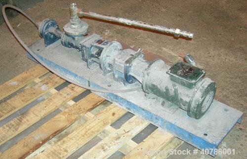 Used Niro/Bowen #1 Tower Gas Heated Spray Dryer, 316 stainless steel. Approximately 30'' diameter x 74' straight side x 36'' coned bottom chamber. Inlet air temp 500 deg C maximum. Airflow 250 cfm at...