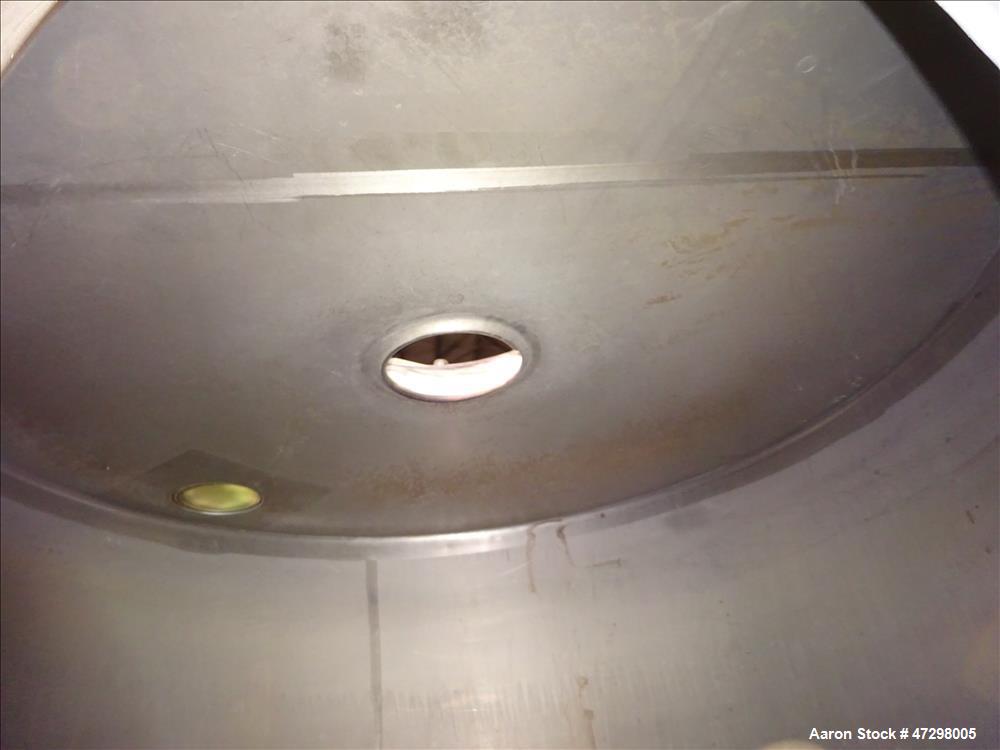 Used GEA Niro Spray Dryer, Model P-6.3, 316 Stainless Steel.