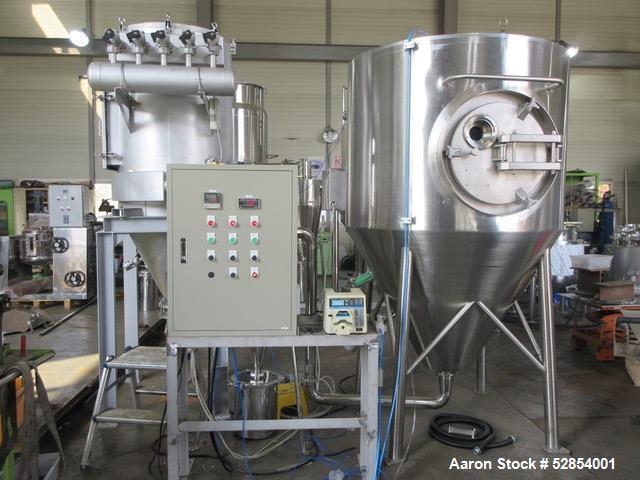 GEA Niro A/S, Spray Dryer, Model PM-N, Production Minor